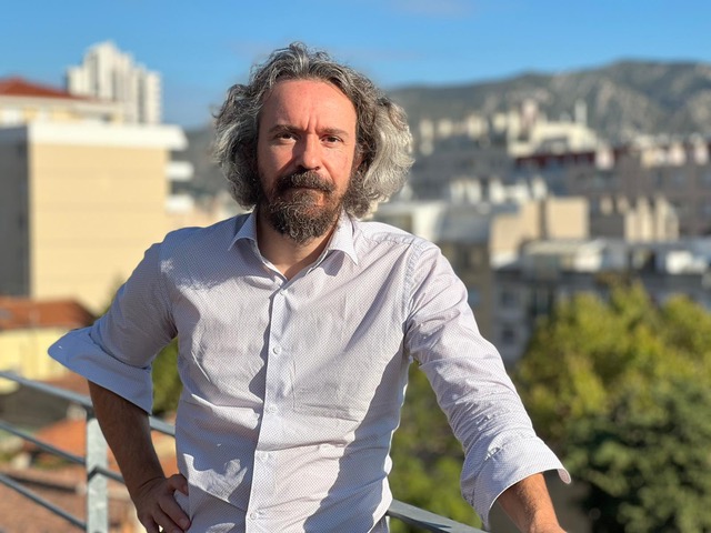 Raoul Belzeaux, psychiatre et chercheur au CHU de Montpellier, lauréat du prix Marcel Dassault 2022