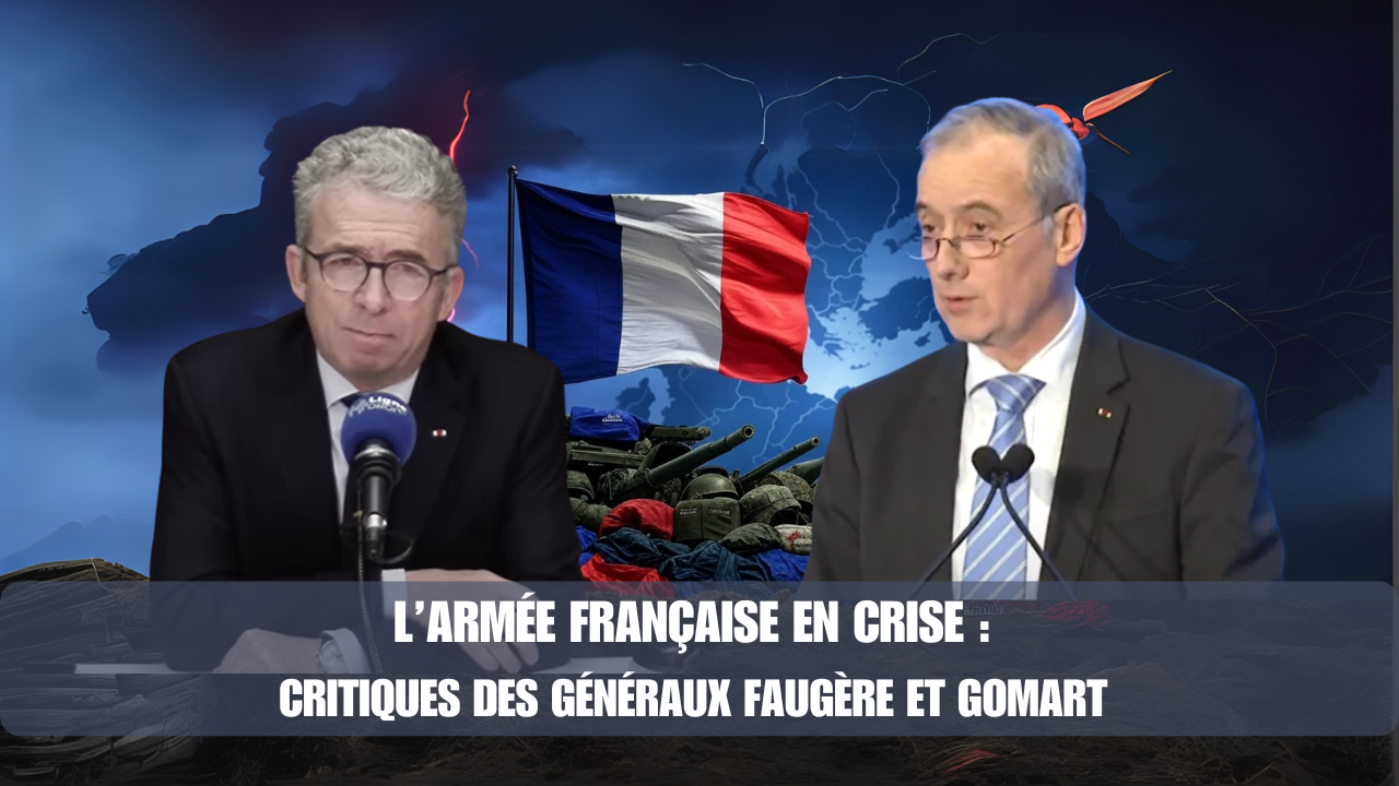 Armée en crise