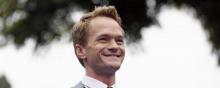 Neil Patrick Harris souriant