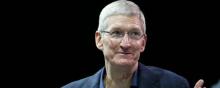 Tim Cook, le patron d'Apple.