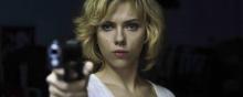 Scarlett Johansson dans "Lucy" (2014).