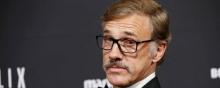 L'acteur autrichien Christoph Waltz.