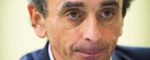 Portrait d'Eric Zemmour