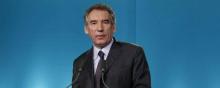 François Bayrou en 2012.