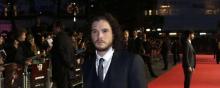 L'acteur britannique Kit Harrington.