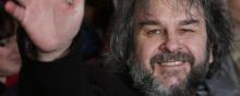 Peter Jackson le 1er décembre 2014 à Londres.