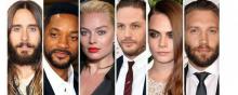 Le casting spectaculaire de "Suicide Squad".