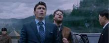 Seth Rogen et James Franco dans "The Interview".