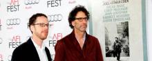 Les frères Coen seront les présidents du jury du 68 e Festival de Cannes.