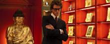 Gaspard Ulliel dans "Saint Laurent"