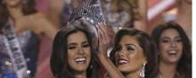 Paulina Vega remporte dimanche 25 janviers 2015 le concours Miss Univers.