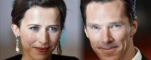 Benedict Cumberbatch Sophie Hunter