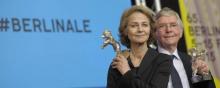 Charlotte Rampling Festival Berlin 14.02.2015