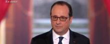 François Hollande.