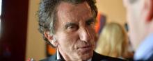 Jack Lang le 15 octobre 2014.