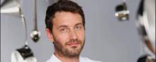 Julien Machet, candidat de "Top Chef".