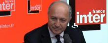 Laurent Fabius.