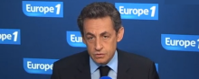 Nicolas Sarkozy.