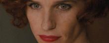 Eddie Redmayne travesti pour "The Danish Girl"