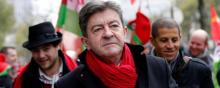 Jean-Luc Mélenchon.