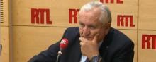 Jean-Pierre Raffarin était l'invité de RTL.