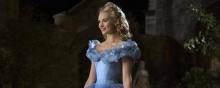 Lily James Cendrillon