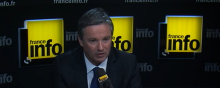 Nicolas Dupont-Aignan.