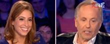 ONPC Lea Salamé Fabrice Luchini