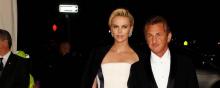 Charlize Theron et Sean Penn à New York en mai dernier.