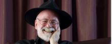 Terry Pratchett.