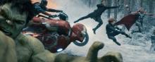 Extrait de "Avengers l'Ere d'Ultron"