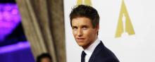 Eddie Redmayne, nommé dans la catégorie "meilleur acteur" pour "Une merveilleuse histoire du temps".