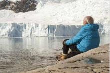 La glace et le ciel, de Luc Jacquet.