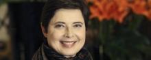 Isabella Rossellini Février 2011