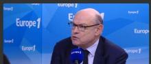 Jean-Marie Le Guen était l'invité d'Europe-1.