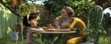 Petit Prince Film Petite Fille Aviateur