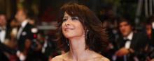 Sophie Marceau Festival Cannes 2014