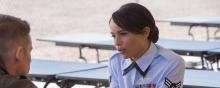 Zoë Kravitz dans "Good Kill".