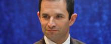 Benoît Hamon, député des Yvelines. 