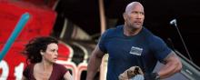 Dwayne Johnson Film San Andreas