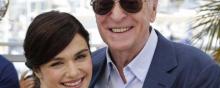 Festival Cannes Mercredi 20 Rachel Weisz Michael Caine