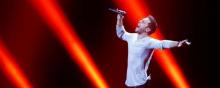 Mans Zelmerlow a remporté  le concours de l'Eurovision 2015.