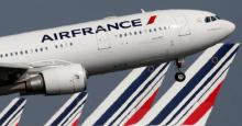 Un Airbus A330 de la compagnie AirFrance.