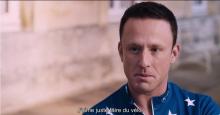 L'acteur Ben Foster incarne le cycliste Lance Armstrong dans le film "The Program".