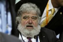 Chuck Blazer en juin 2011.