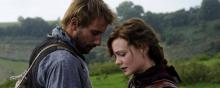 Carey Mulligan et Matthias Schoenaerts Film "Loin de la foule déchaînée"