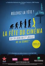 Fête du Cinéma 2015 Affiche