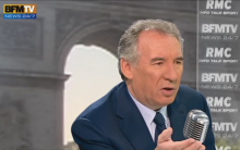 François Bayrou BFMTV 08.06.2015