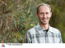 Guillaume, le candidat gay de l'émission "L'amour est dans le pré".