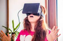 oculus rift-femme